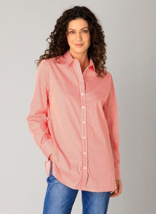 Rae Striped Shirt