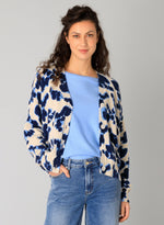 Resa Printed Cardigan