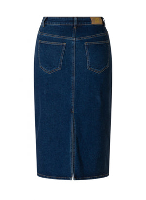 Nabila Essential Denim Skirt