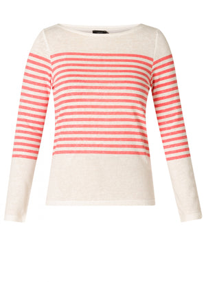 Renate Striped Tee