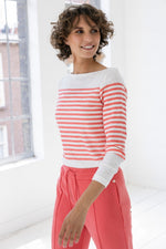 Renate Striped Tee