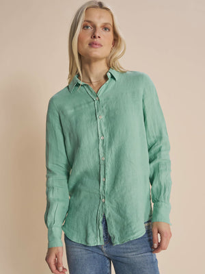 Karli Linen Shirt