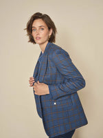 Mary Mora Blazer