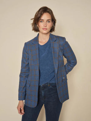 Mary Mora Blazer