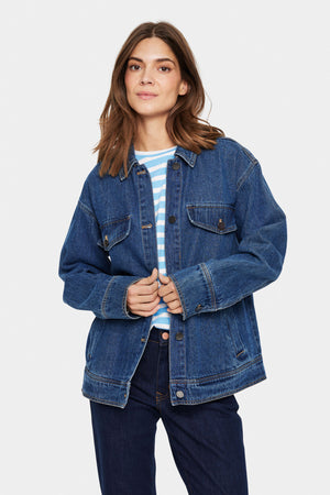 Ilba Denim Jacket