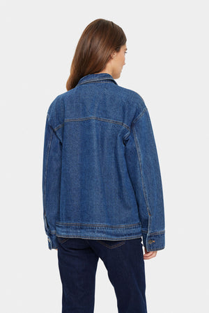 Ilba Denim Jacket