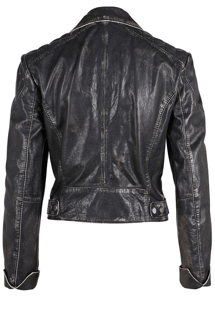 Reanon Leather Jacket