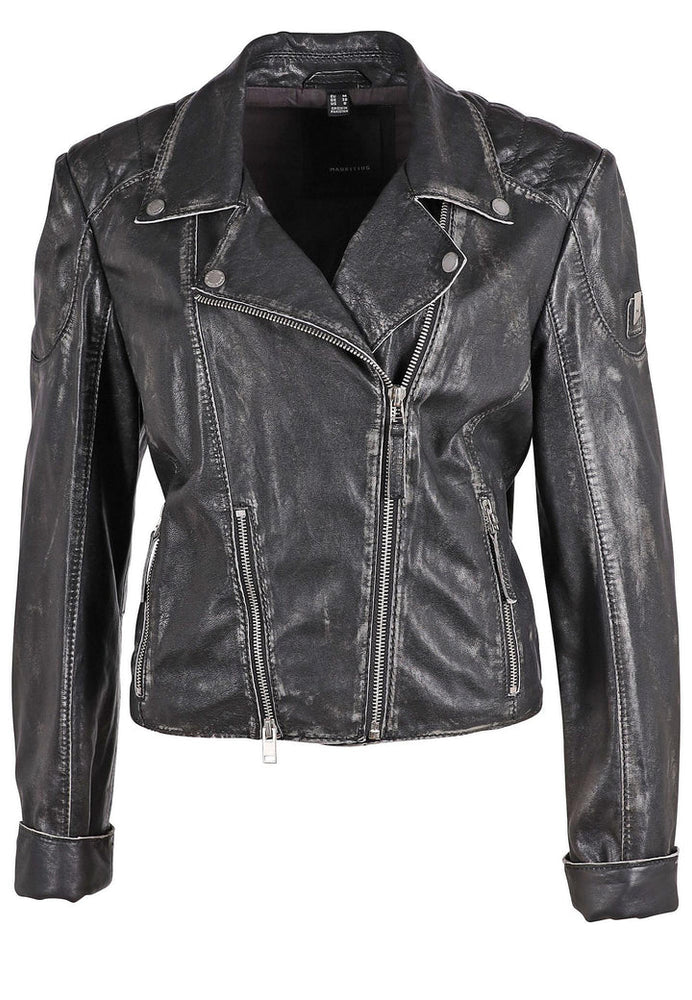 Reanon Leather Jacket