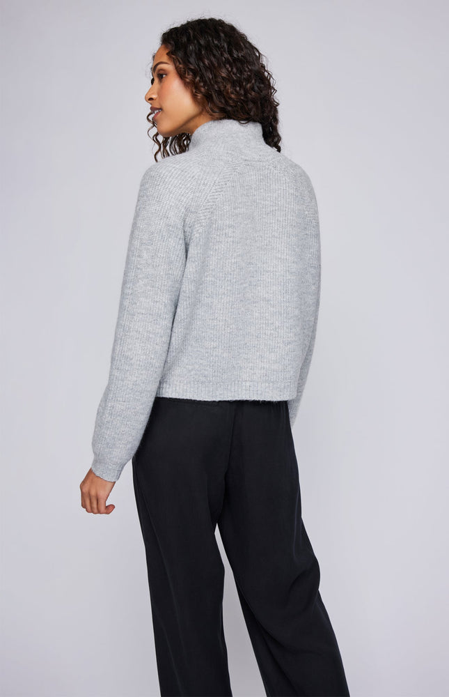 Georgie Half-Zip Pullover