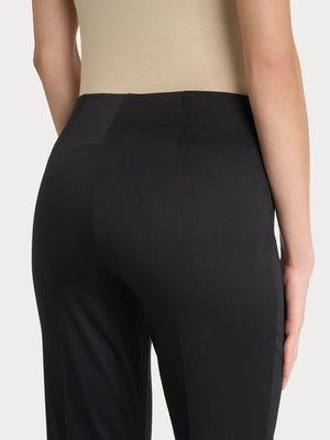 Satin Power Cigarette Crop