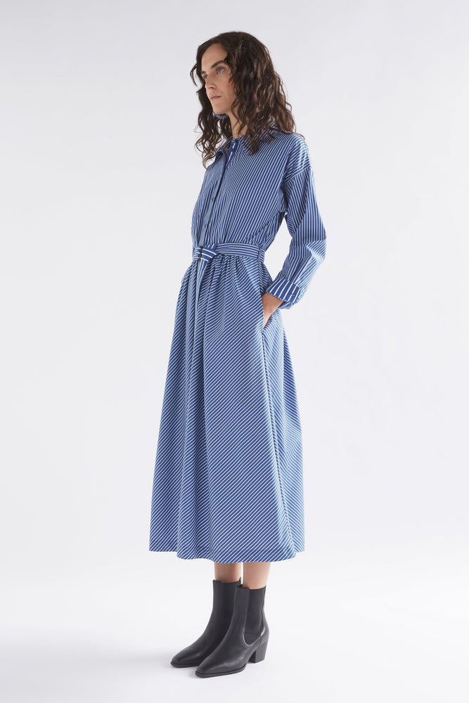 Ligne Shirt Dress