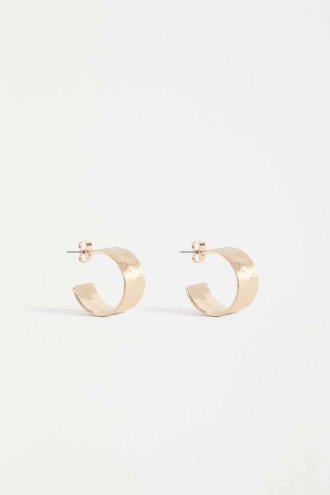 Gild Hoop Earring