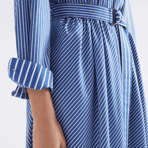 Ligne Shirt Dress