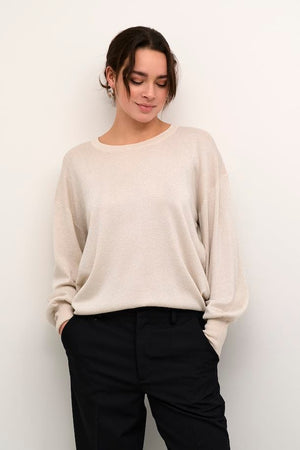 Regina O-Neck Knit