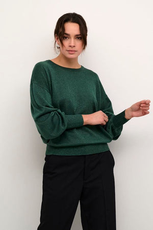 Regina O-Neck Knit