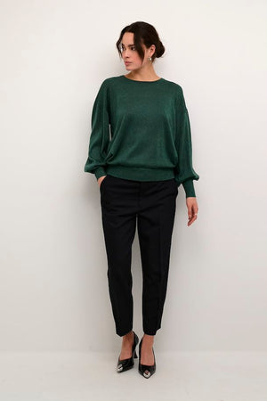 Regina O-Neck Knit