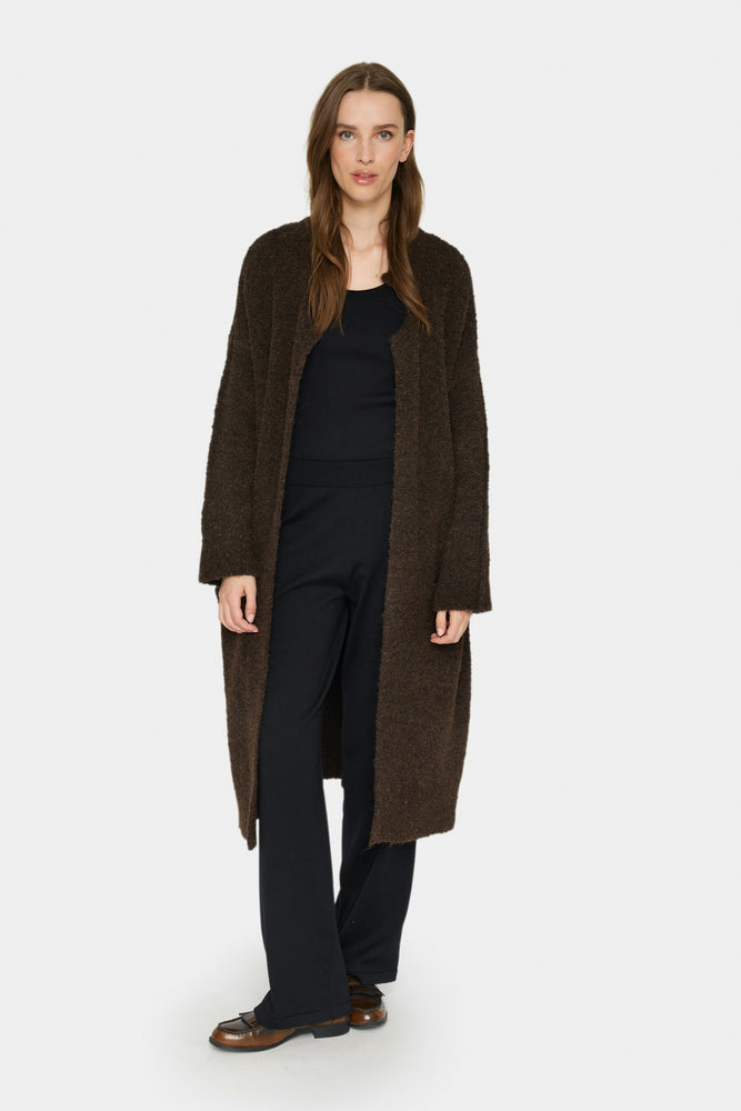 Gela Long Cardigan