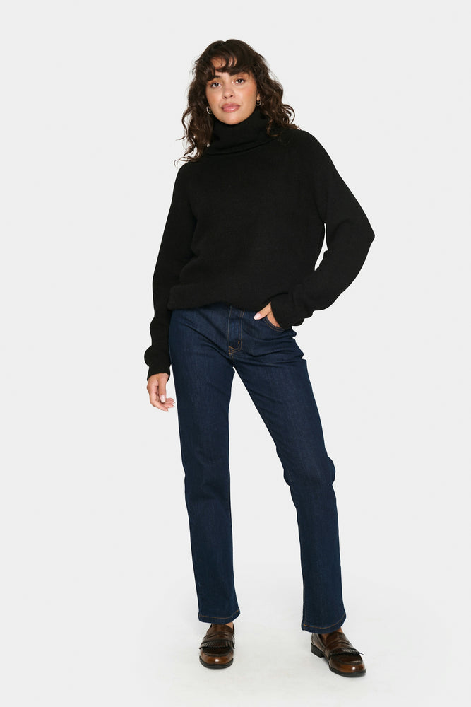 Garbie Rollneck Pullover