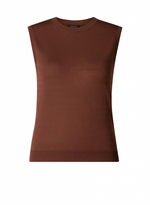 Nanette Sleeveless Sweater