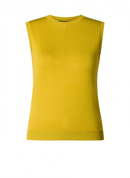 Nanette Sleeveless Sweater