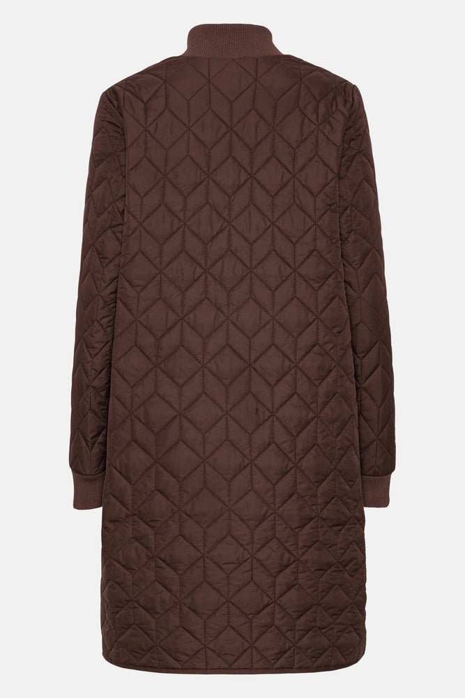 Art 06 Padded Quilt Coat Moden Boutique