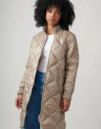 Pearl 02 Quilted Jacket