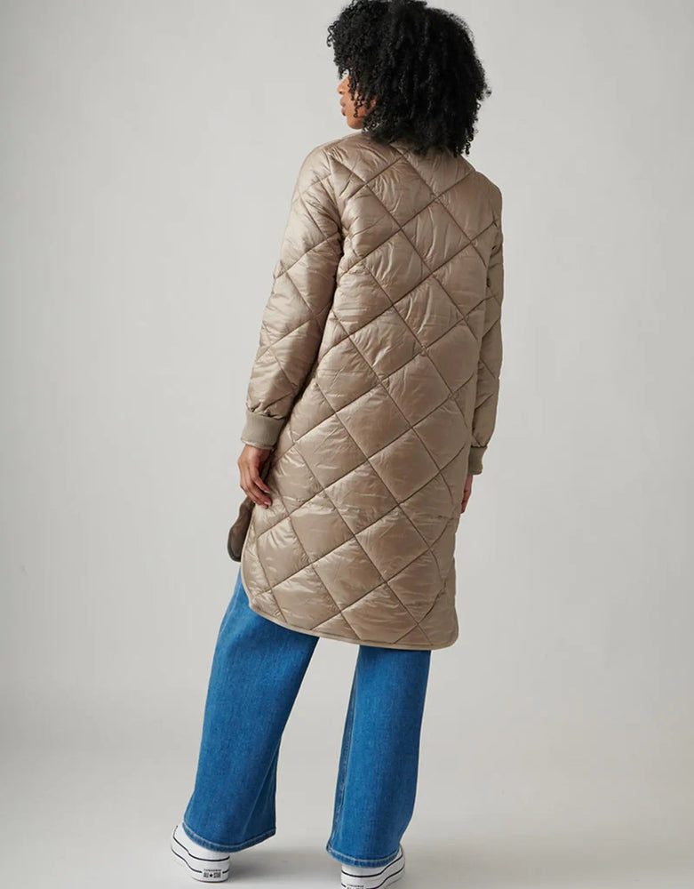 Pearl 02 Quilted Jacket