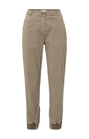 Soft Cargo Trousers