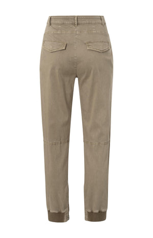 Soft Cargo Trousers