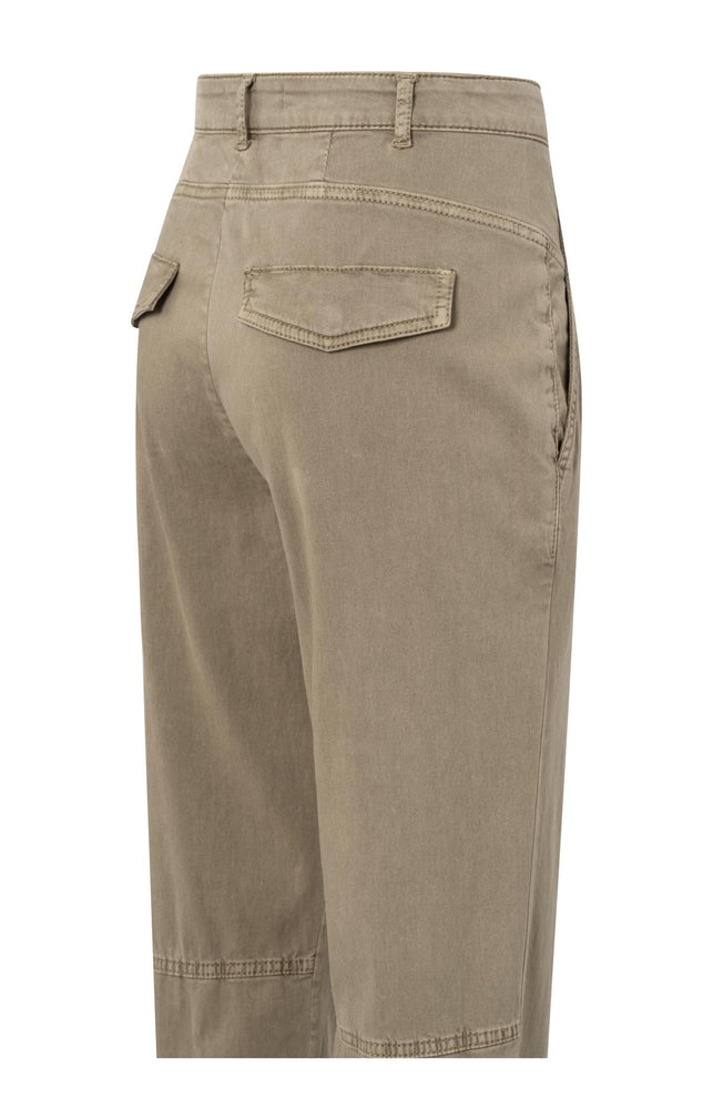 Soft Cargo Trousers