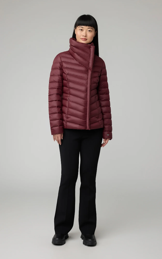 Emilia Light Weight Down Coat