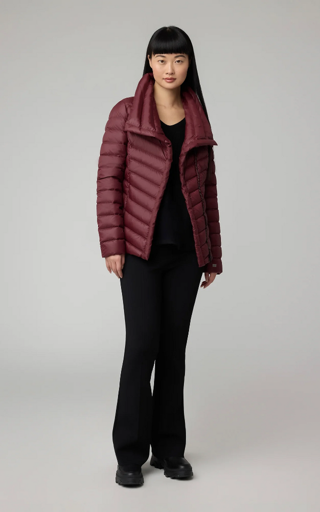 Emilia Light Weight Down Coat