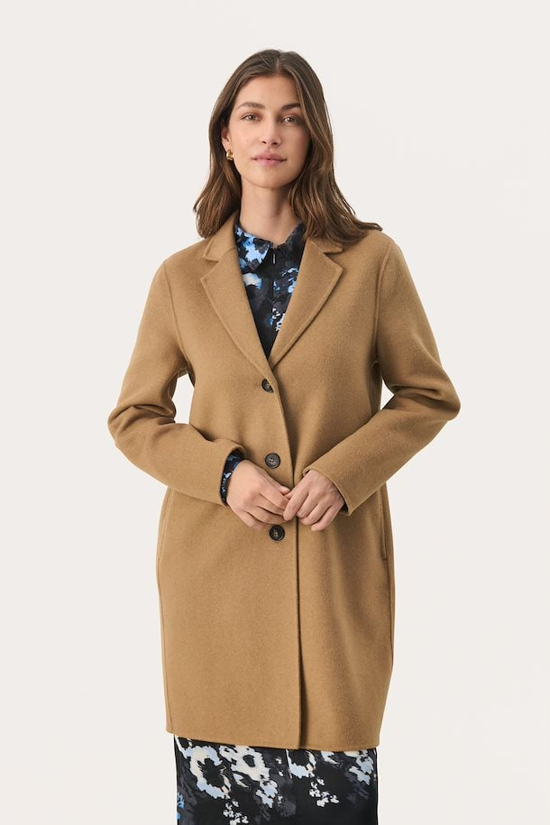 Rosali Coat