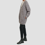 Boucle Walker Cardi