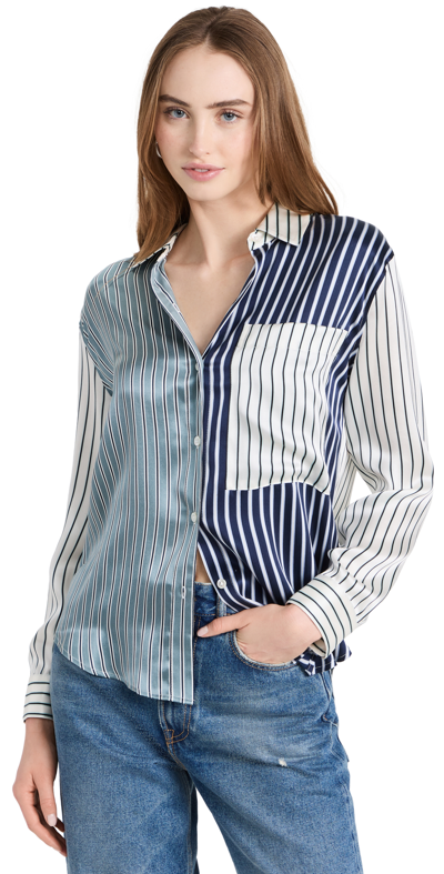 Spencer Silk Shirt