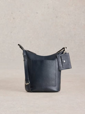 Fern Leather Crossbody