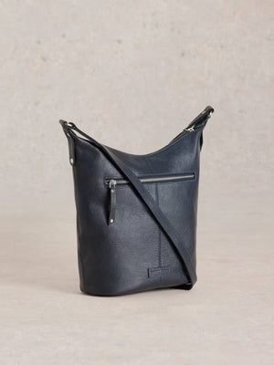 Fern Leather Crossbody