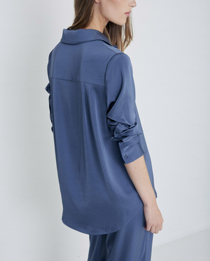 Sateen Shirt