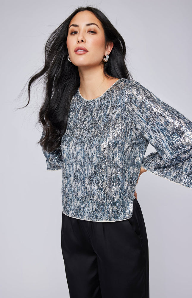 Jett Sequin Top