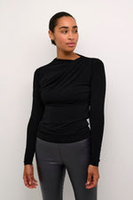 Aida Jersey Blouse