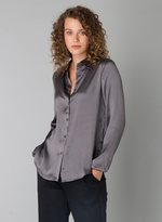 Pilar Satin Shirt