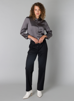 Pilar Satin Shirt