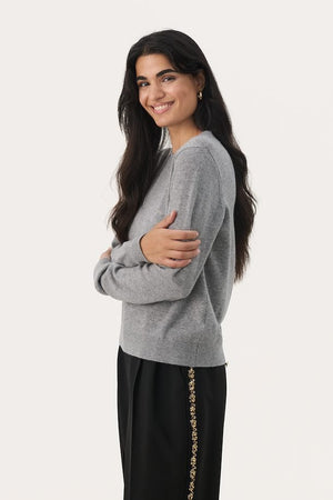 Marianna Cashmere Pullover