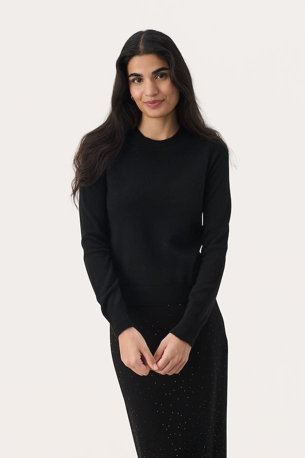 Marianna Cashmere Pullover