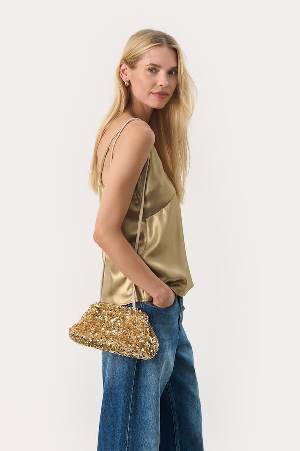 Dalina Sequin Bag