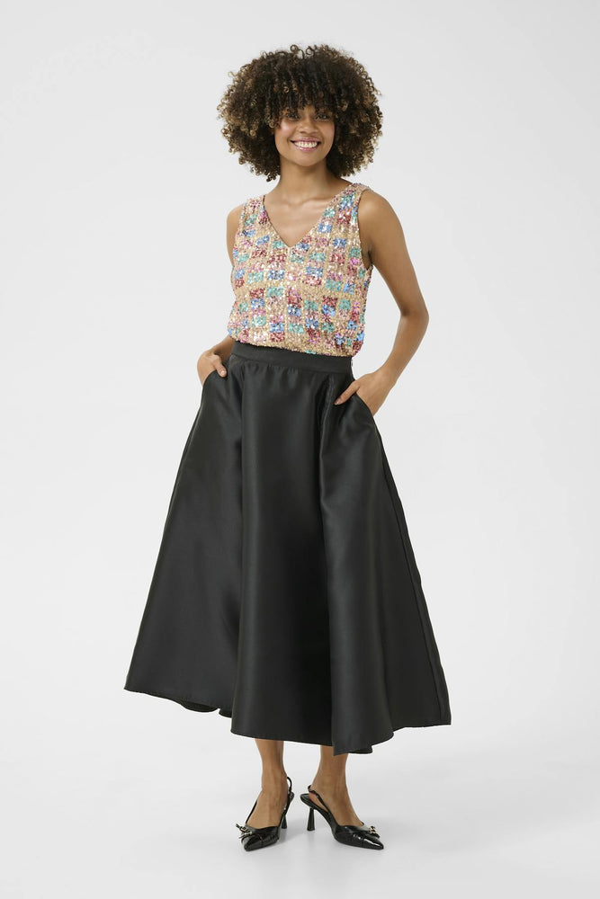 Tafta Skirt