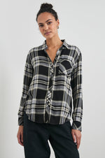 Hunter Plaid Shirt