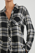 Hunter Plaid Shirt