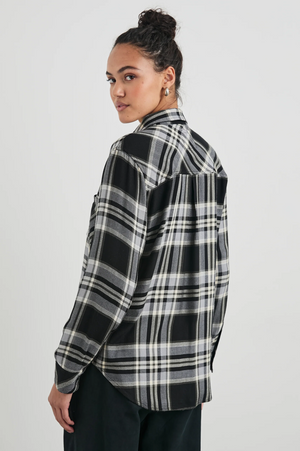 Hunter Plaid Shirt