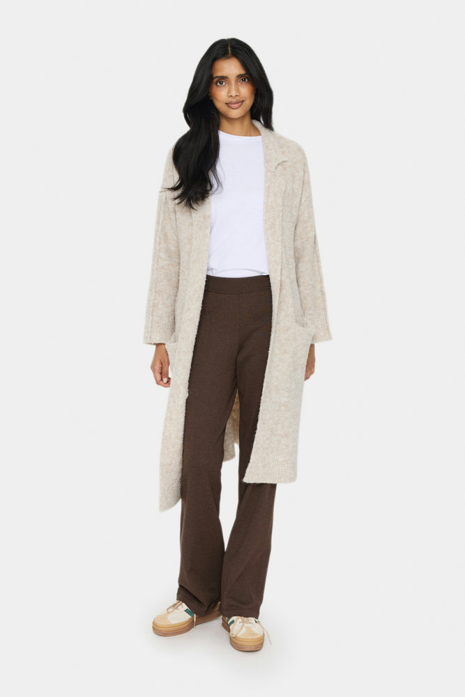 Gela Long Cardigan